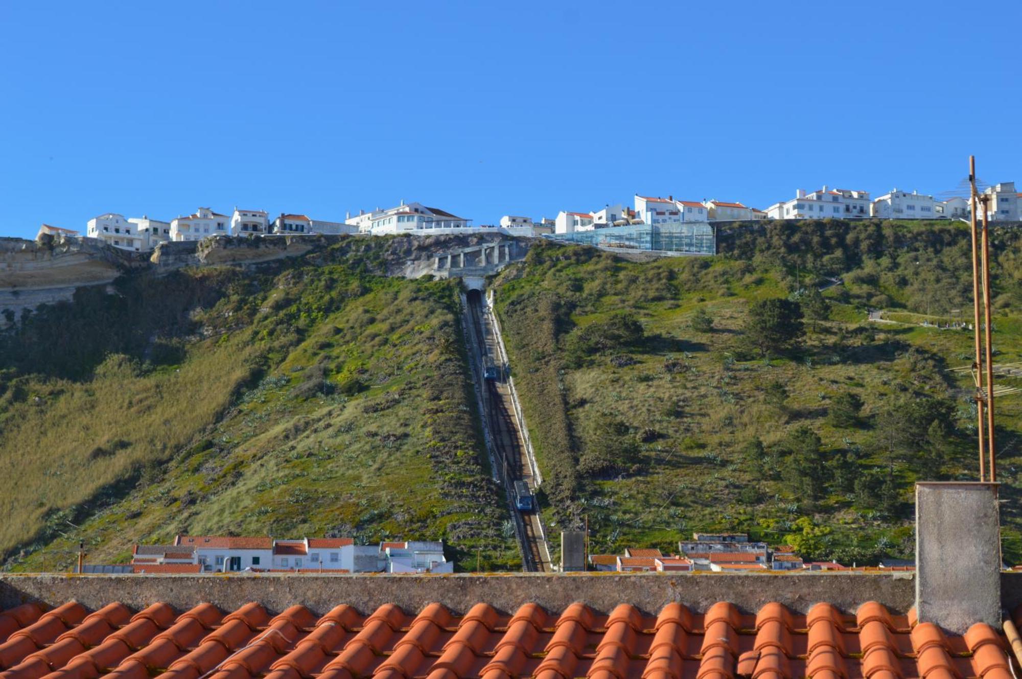 Porta 4 Villa Nazaré Eksteriør bilde